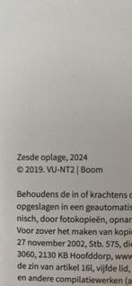 LINK Werkboek NT2 A2->B1 - Nieuw!, Boeken, Studieboeken en Cursussen, Ophalen of Verzenden, Nieuw, Overige niveaus