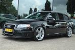 AUDI A4 AVANT 2.0 TFSI S-LINE | LEDER | XENON | TREKHAAK | N, Gebruikt, Navigatiesysteem, 4 cilinders, 1984 cc