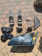 Ford focus bumper delen voor plus koplamp links., Ophalen of Verzenden, Ford