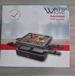 Gourmetset grill- raclette, Witgoed en Apparatuur, Gourmetstellen, Ophalen, Nieuw