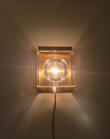 Maritiem lampet wandlamp van Vitrika 1969 beschikbaar voor biedingen
