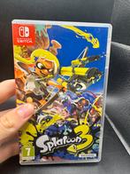 Splatoon 3 switch, Spelcomputers en Games, Lenn hodes, 1 speler, Ophalen of Verzenden, Zo goed als nieuw