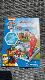 Quizzy Paw Patrol, Ophalen of Verzenden, Zo goed als nieuw