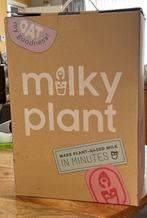 milky plant keukenmachine, Witgoed en Apparatuur, Ophalen of Verzenden, Zo goed als nieuw, Blender