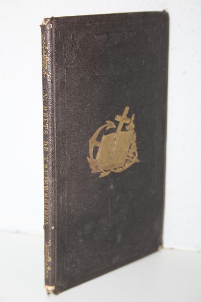 Nicolaas Beets - De zeven kruiswoorden (1843), Boeken, Godsdienst en Theologie, Gelezen, Christendom | Protestants, Ophalen of Verzenden