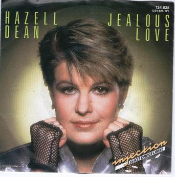 HAZELL DEAN  -  Jealous love beschikbaar voor biedingen