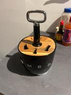 Smeg bestekhouder, Ophalen of Verzenden, Zo goed als nieuw, Rvs of Chroom