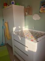 Commode en kledingkast baby, Ophalen, Gebruikt, 50 tot 70 cm, 100 cm of meer