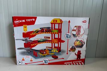 Dickie Toys Rescue Station NIEUW beschikbaar voor biedingen