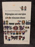 Rijmpjes en versjes uit de nieuwe doos, Ophalen of Verzenden, Gelezen, Sprookjes