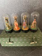 Japanse popjes in stolp - 8 stuks in doos, Ophalen of Verzenden