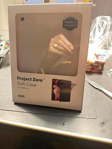 Nieuwe soft case voor ipad air 4 of 5 beschikbaar voor biedingen