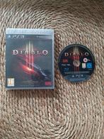 Playstation 3 (PS3) - Diablo III, Spelcomputers en Games, Games | Sony PlayStation 3, 1 speler, Ophalen of Verzenden, Zo goed als nieuw