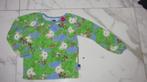 98 MOLO konijn shirt, Kinderen en Baby's, Kinderkleding | Maat 98, Meisje, Ophalen of Verzenden, Zo goed als nieuw, Shirt of Longsleeve