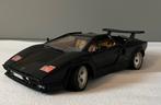 Bburago Lamborghini Countach 1:18, Hobby en Vrije tijd, Modelauto's | 1:18, Ophalen, Zo goed als nieuw, Bburago