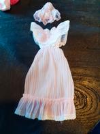 Barbie jurk jaren 80, Ophalen of Verzenden, Zo goed als nieuw, Kleertjes