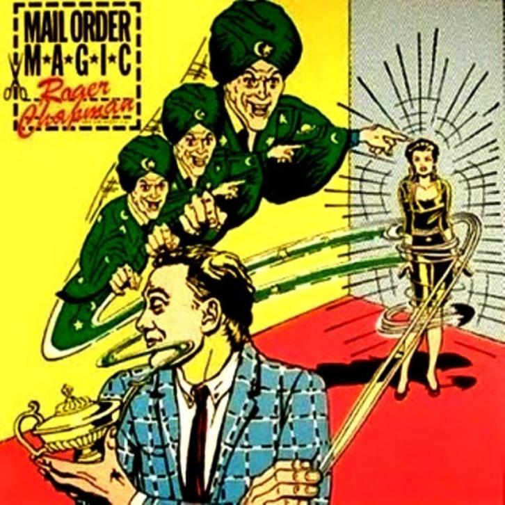 Roger Chapman - Mail order magic - 1980, Cd's en Dvd's, Vinyl | Rock, Gebruikt, 12 inch, Ophalen of Verzenden