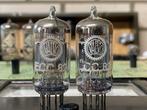 ECC82 Valvo matched pair, Ophalen of Verzenden