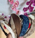 Mooie haarbanden bandeau bandana, Sieraden, Tassen en Uiterlijk, Uiterlijk | Haarverzorging, Ophalen of Verzenden, Zo goed als nieuw