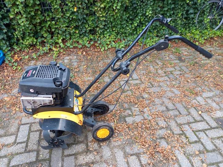 Tuinfrees Top Garden Briggs & Stratton 650 Serie, Tuin en Terras, Grasmaaiers, Gebruikt, Benzine-grasmaaier, Ophalen
