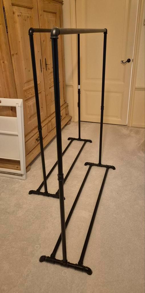 Stevig kledingrek - Industrieel Design, Kleding | Dames, Kledingrekken, Zo goed als nieuw, Ophalen of Verzenden