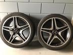 Originele 18" velgen AMG Mercedes Benz, Auto diversen, Ophalen