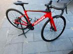 Sensa racefiets Giulia GF Full 105 rood framemaat 50, Ophalen, 28 inch, Carbon, 49 tot 53 cm