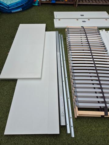 Ikea Malm Bedframe - afbeelding 3