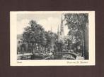 Gouda Gouwe met St. Jozefkerk, Ophalen, Voor 1920, Gelopen, Zuid-Holland