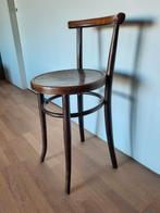 Thonet barkruk, 1 kruk, Ophalen, Gebruikt, Hout