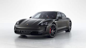 Porsche Taycan GTS Sport Turismo (bj 2022, automaat) beschikbaar voor biedingen