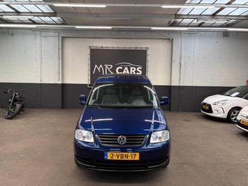 Volkswagen Caddy 1.9 TDI Maxi Airco/Cruise Control beschikbaar voor biedingen