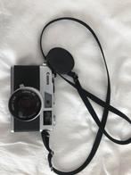 Canon canonet 28, Ophalen of Verzenden, Spiegelreflex, Canon