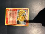 Flareon gold star. Pokemon, Ophalen of Verzenden, Zo goed als nieuw
