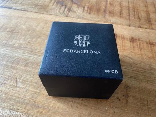 Barcelona horloge, Sieraden, Tassen en Uiterlijk, Horloges | Heren, Zo goed als nieuw, Polshorloge, Overige merken, Staal, Overige materialen