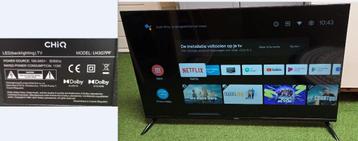 TV ’s DEFECT, 21 stuks €475 beschikbaar voor biedingen