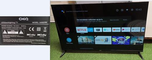 TV ’s DEFECT, 21 stuks €475, Audio, Tv en Foto, Televisies, Smart TV, Ophalen