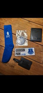 Everton FC membership pakket, Verzamelen, Sportartikelen en Voetbal, Nieuw, Ophalen of Verzenden
