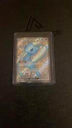 Shiny mew ex 216/091, Ophalen of Verzenden, Zo goed als nieuw, Losse kaart