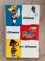 Chico Chaco en Choco, Arnold F.K. Trippelaar, Boeken, Ophalen of Verzenden, Gelezen, Arnold F.K. Tripplaar, Non-fictie