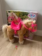 Babyborn paard, weinig gebruikt, Ophalen, Zo goed als nieuw