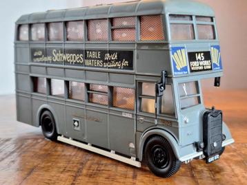 Corgi Classics dubbeldekker London Transport. beschikbaar voor biedingen