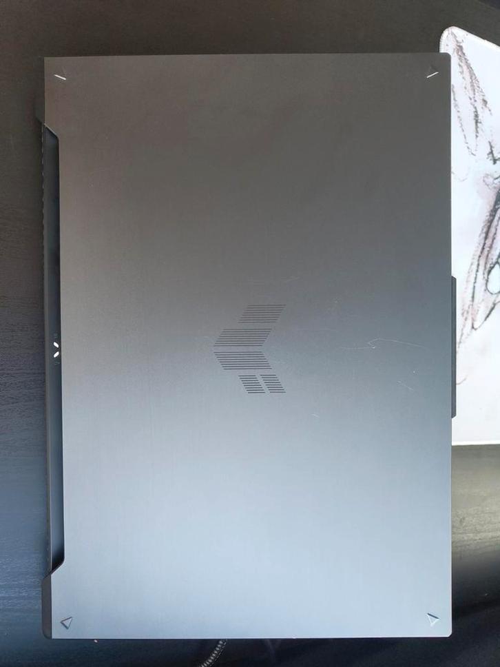 ASUS TUF Gaming A16 FA607PV-N3020W, Computers en Software, Windows Laptops, Gebruikt, 16 inch, SSD, 4 Ghz of meer, 16 GB, Qwerty