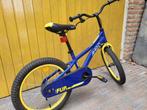 Kinderfiets 18 inch, Fietsen en Brommers, Fietsen | Jongens, Ophalen, 18 inch, Amigo, Handrem