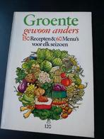 Groente, gewoon anders, Ophalen of Verzenden, Zo goed als nieuw, Voorlichtingsbureau, Nederland en België