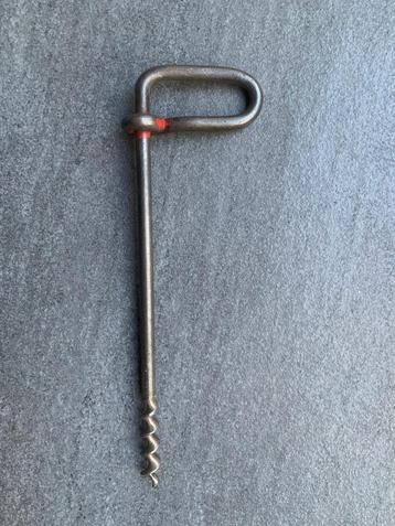 Gebirgsjäger ijsschroef 4 beschikbaar voor biedingen