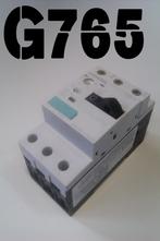 Siemens thermische beveiliging 3,2 Ampere 3RV1011-1DA10, https://www.siemens.com/nl/nl/general/contact.html, Gebruikt, Siemens Nederland N.V.