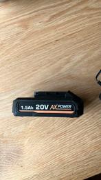 Accu tbv oplaadbare maschine 20 v 1,5 a, Ophalen of Verzenden, Gebruikt, Boor- en Schroefmachine