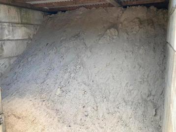 Zand, compost en tuinaarde levering/afhalen beschikbaar voor biedingen