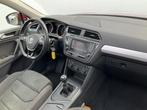 Volkswagen Tiguan 1.4 TSI 126pk DAB Pano.dak Adapt.Cruise Ho, Voorwielaandrijving, Gebruikt, Euro 6, 4 cilinders
